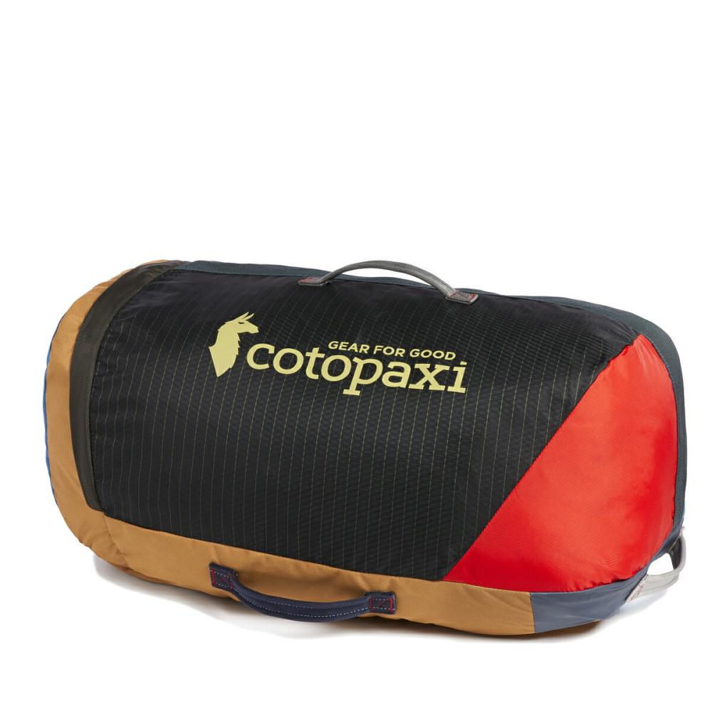 cotopaxi UYUNI ダッフルバッグ The Cotopaxi Uyuni 46L Duffel is my new essential