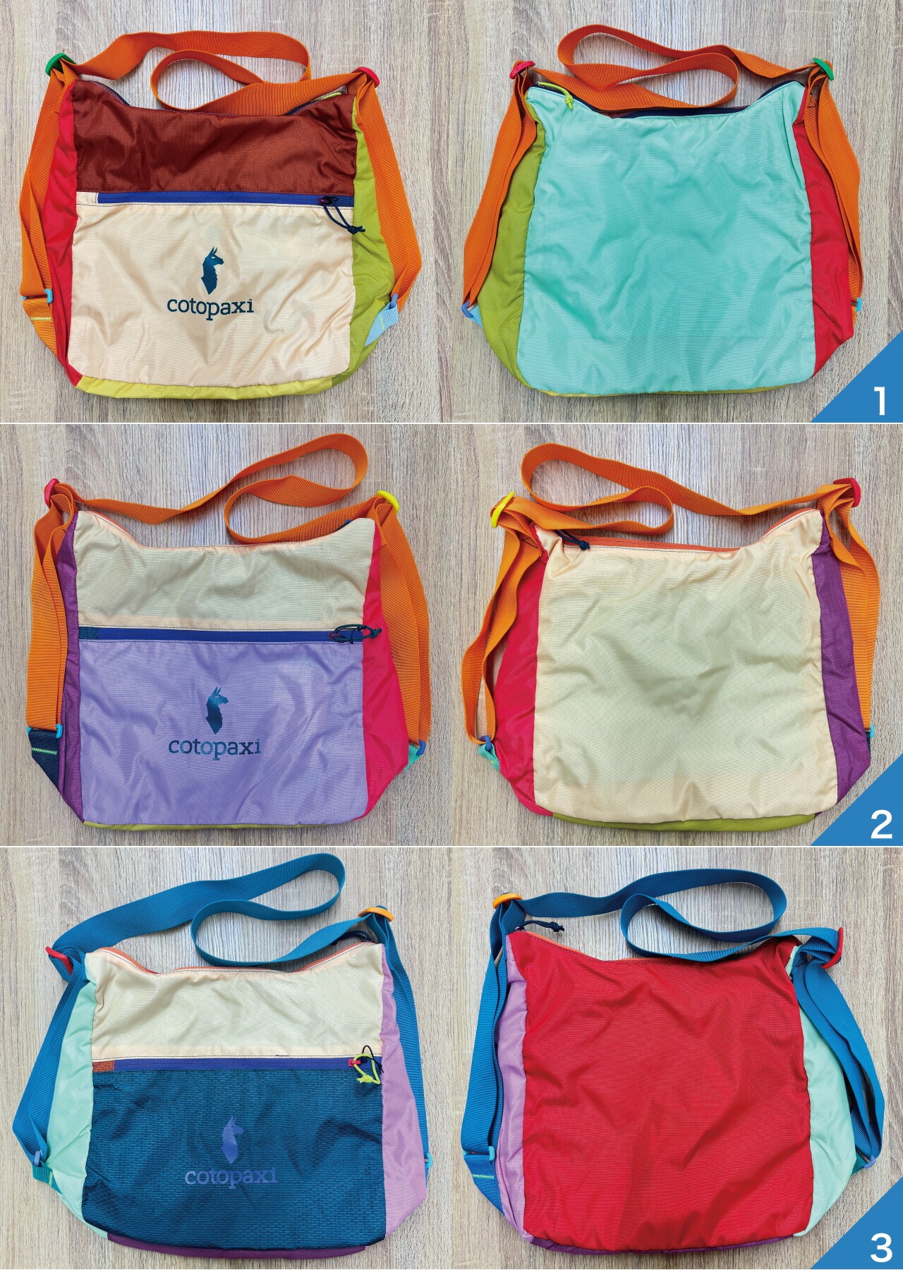 最終お値下げ!!コトパクシ cotopaxi taal トート バッグ リュック