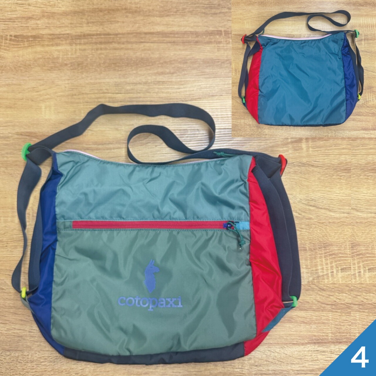 cotopaxi（コトパクシ） 【色が選べる】コトパクシ Cotopaxi Taal