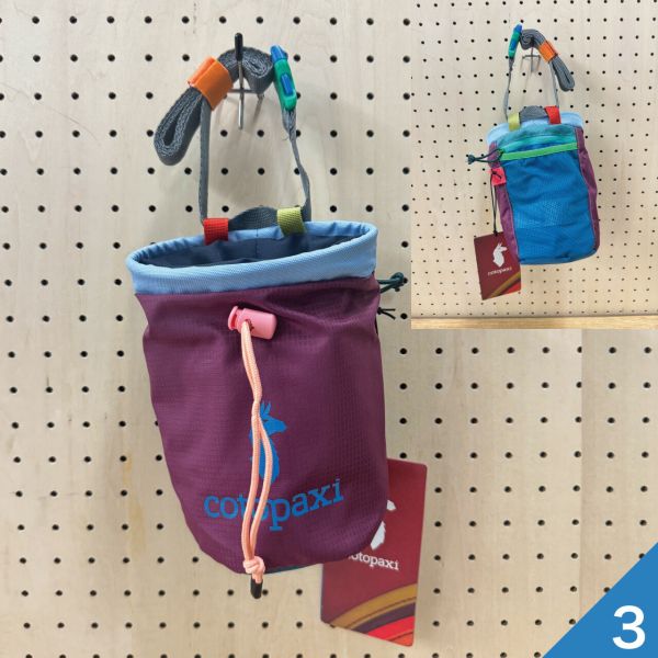 【色が選べる】コトパクシ Cotopaxi Halcon Chalk Bag DelDia チョークバック ウエストバッグ 軽量 サスティナブル 正規品 | cotopaxi | 01