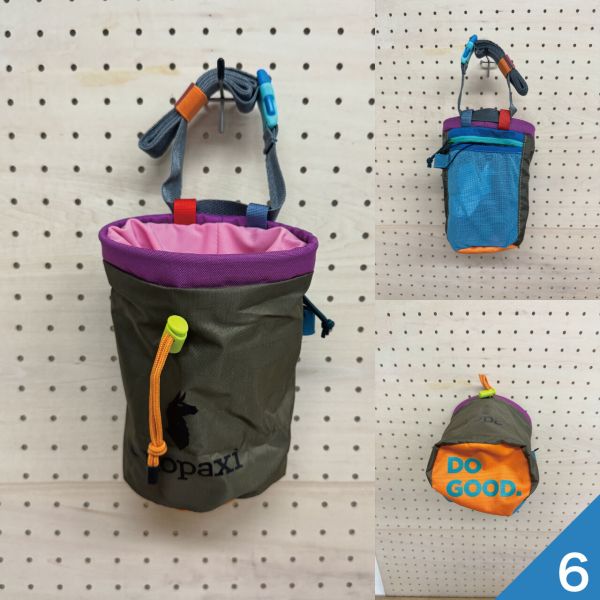 【色が選べる】コトパクシ Cotopaxi Halcon Chalk Bag DelDia チョークバック ウエストバッグ 軽量 サスティナブル 正規品 | cotopaxi | 02