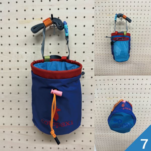 【色が選べる】コトパクシ Cotopaxi Halcon Chalk Bag DelDia チョークバック ウエストバッグ 軽量 サスティナブル 正規品 | cotopaxi | 03