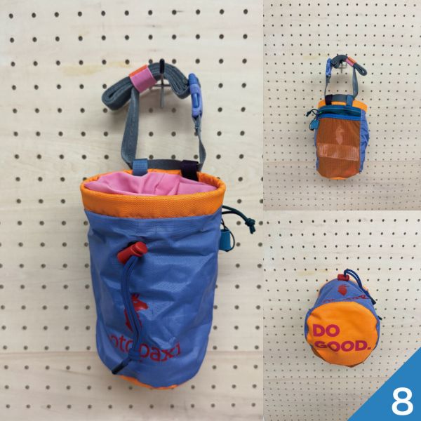 【色が選べる】コトパクシ Cotopaxi Halcon Chalk Bag DelDia チョークバック ウエストバッグ 軽量 サスティナブル 正規品 | cotopaxi | 04