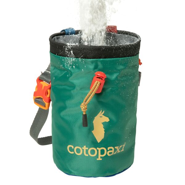 【色が選べる】コトパクシ Cotopaxi Halcon Chalk Bag DelDia チョークバック ウエストバッグ 軽量 サスティナブル 正規品 | cotopaxi | 07