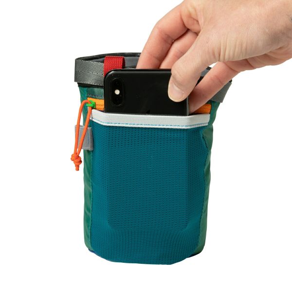 【色が選べる】コトパクシ Cotopaxi Halcon Chalk Bag DelDia チョークバック ウエストバッグ 軽量 サスティナブル 正規品 | cotopaxi | 10