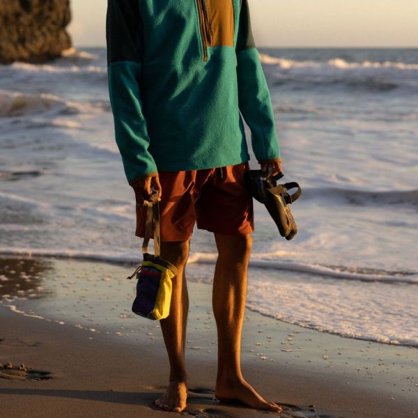 【色が選べる】コトパクシ Cotopaxi Halcon Chalk Bag DelDia チョークバック ウエストバッグ 軽量 サスティナブル 正規品 | cotopaxi | 14