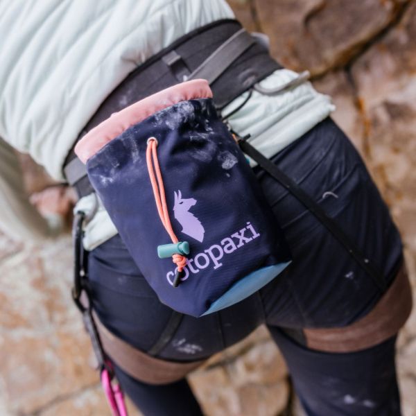 【色が選べる】コトパクシ Cotopaxi Halcon Chalk Bag DelDia チョークバック ウエストバッグ 軽量 サスティナブル 正規品 | cotopaxi | 17