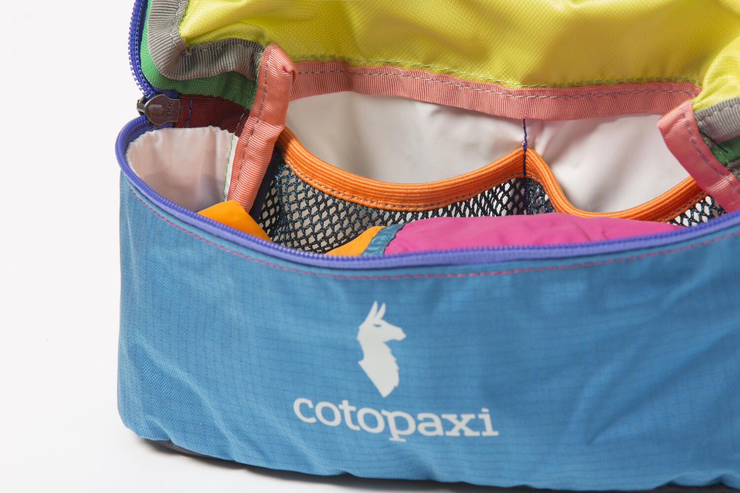 【色が選べる】コトパクシ Cotopaxi Battan Fanny Pack 3L DelDia バターン ウエストポーチ ヒップバッグ 軽量 ナイロン 正規品 | cotopaxi | 09