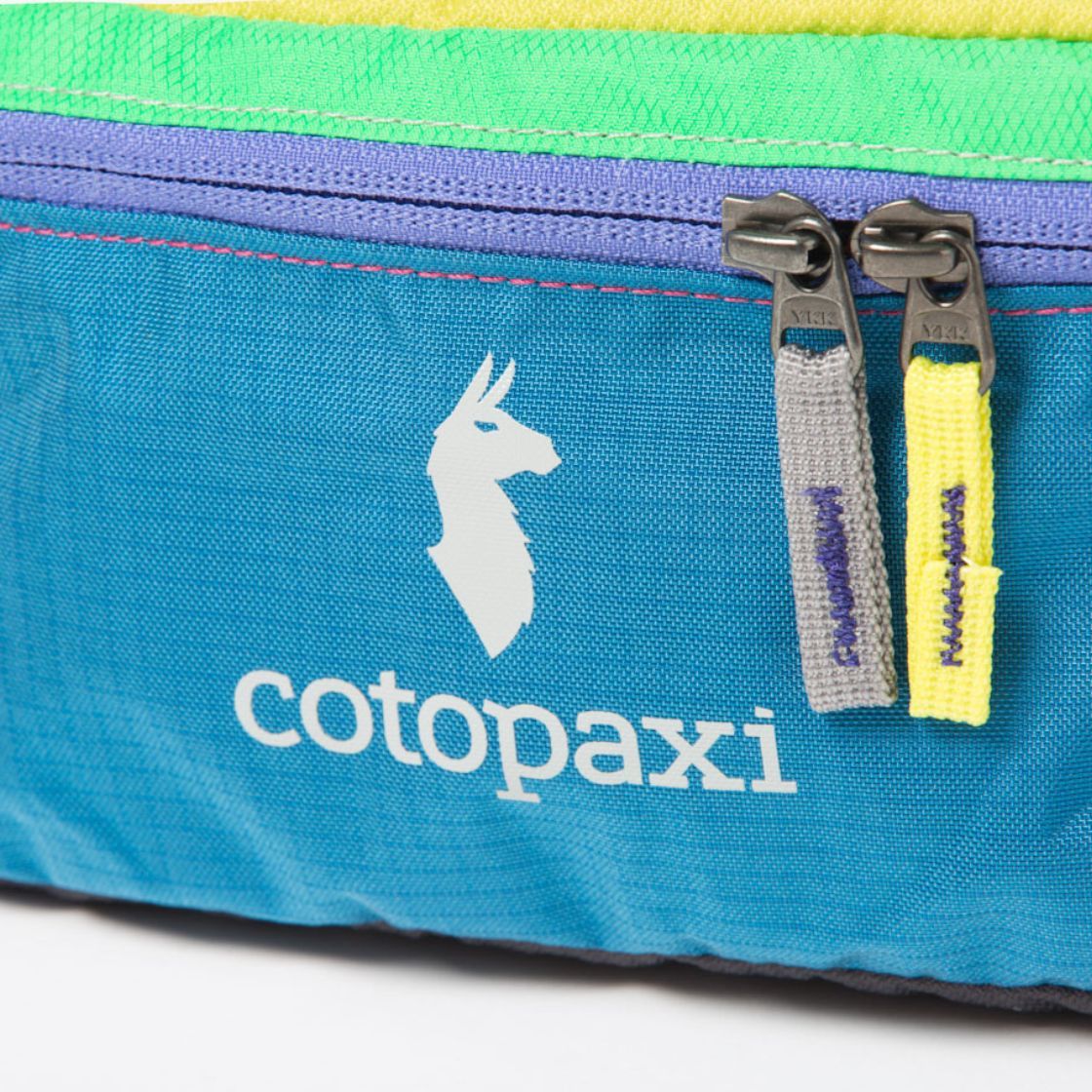 【色が選べる】コトパクシ Cotopaxi Battan Fanny Pack 3L DelDia バターン ウエストポーチ ヒップバッグ 軽量 ナイロン 正規品 | cotopaxi | 10