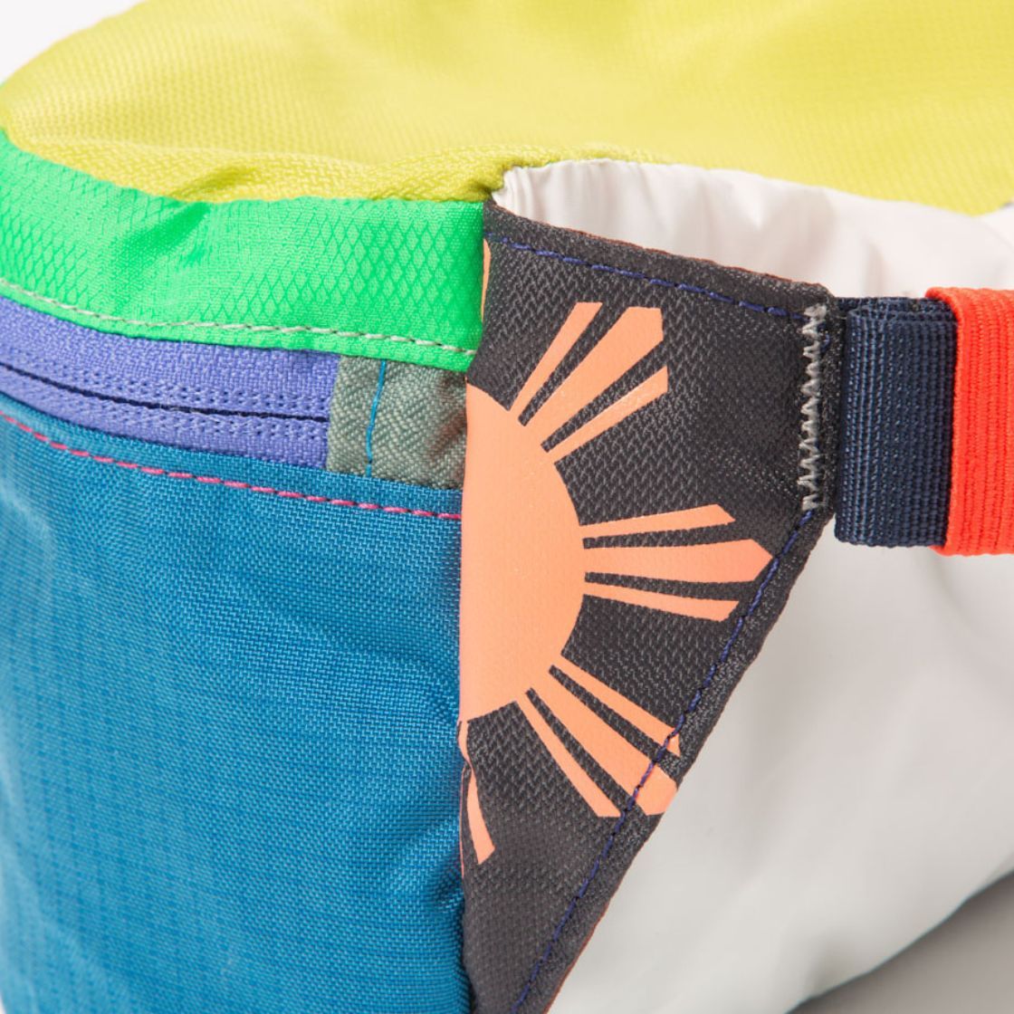 【色が選べる】コトパクシ Cotopaxi Battan Fanny Pack 3L DelDia バターン ウエストポーチ ヒップバッグ 軽量 ナイロン 正規品 | cotopaxi | 11