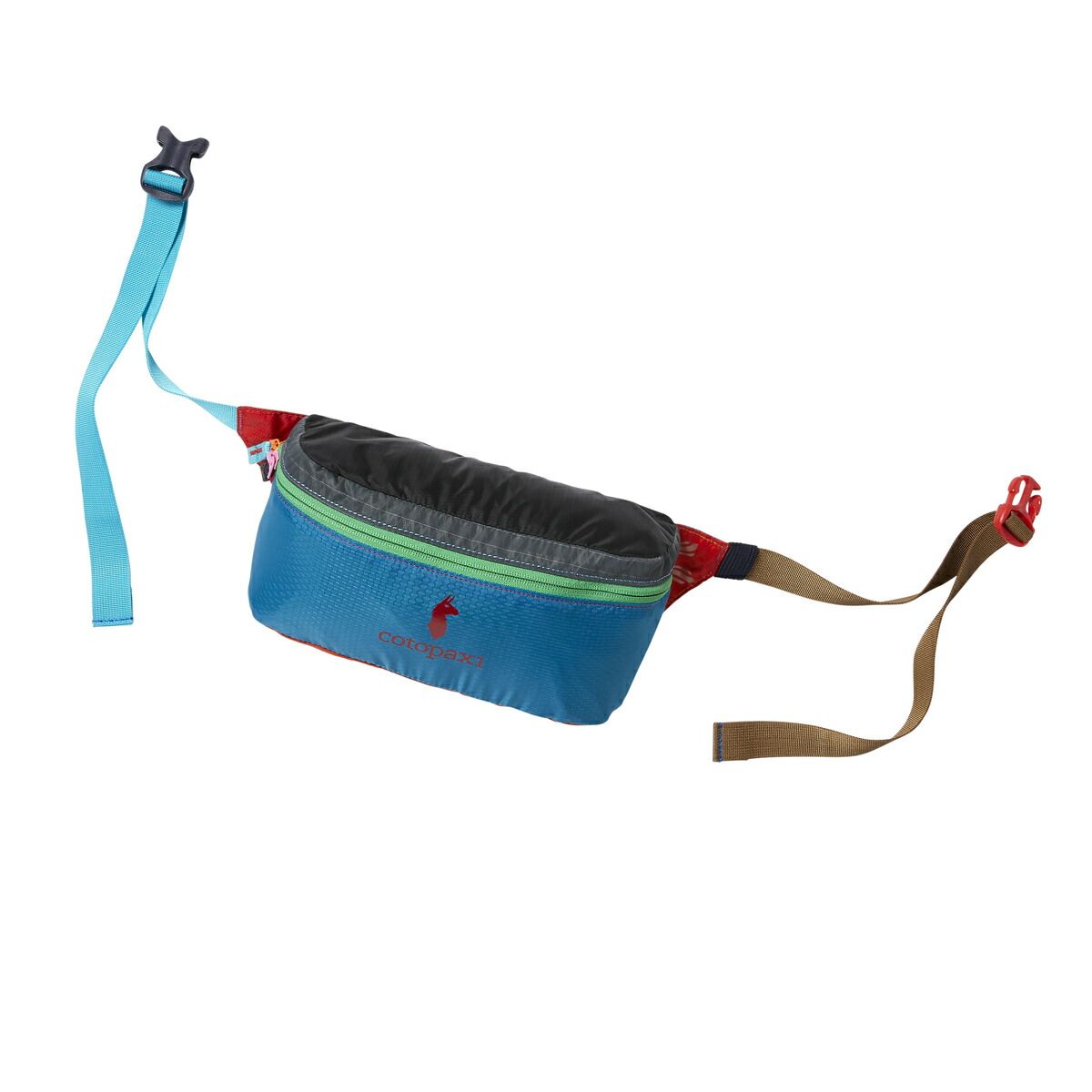 【色が選べる】コトパクシ Cotopaxi Battan Fanny Pack 3L DelDia バターン ウエストポーチ ヒップバッグ 軽量 ナイロン 正規品 | cotopaxi | 14