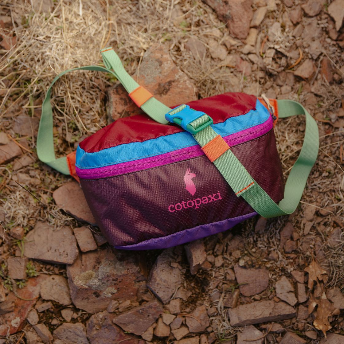 【色が選べる】コトパクシ Cotopaxi Battan Fanny Pack 3L DelDia バターン ウエストポーチ ヒップバッグ 軽量 ナイロン 正規品 | cotopaxi | 15