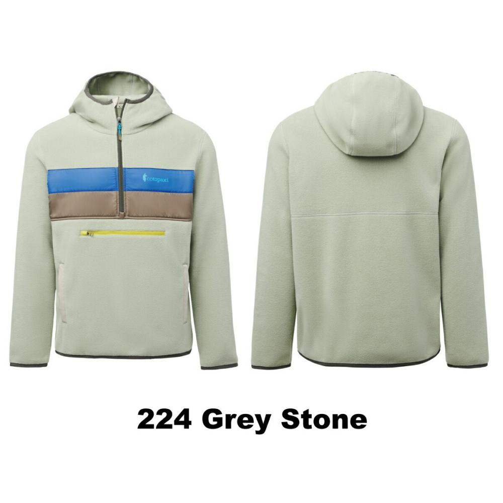 コトパクシ cotopaxi TECA フリース フード付き ハーフジップジャケット プルオーバー メンズ 男性 アウター トップス 長袖 アウトドア | cotopaxi | 04