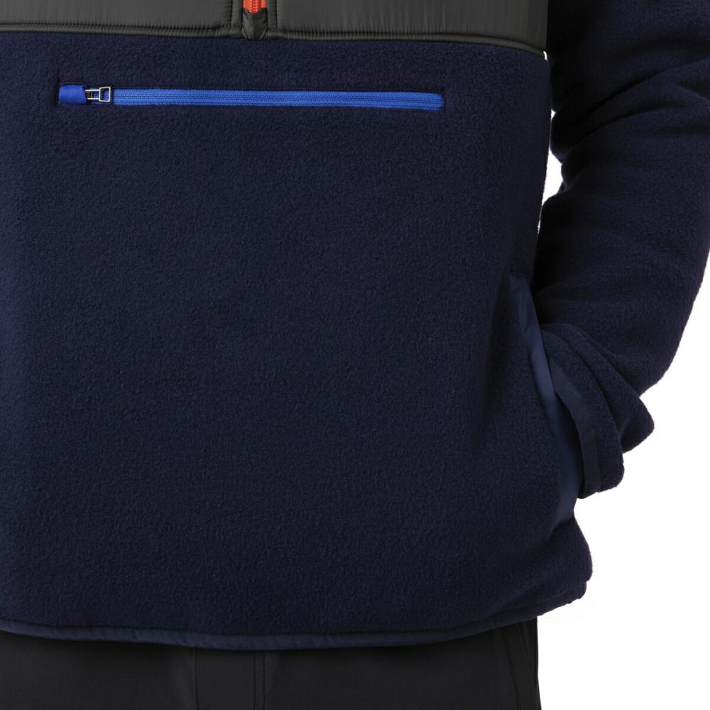 コトパクシ cotopaxi TECA フリース フード付き ハーフジップジャケット プルオーバー メンズ 男性 アウター トップス 長袖 アウトドア | cotopaxi | 09