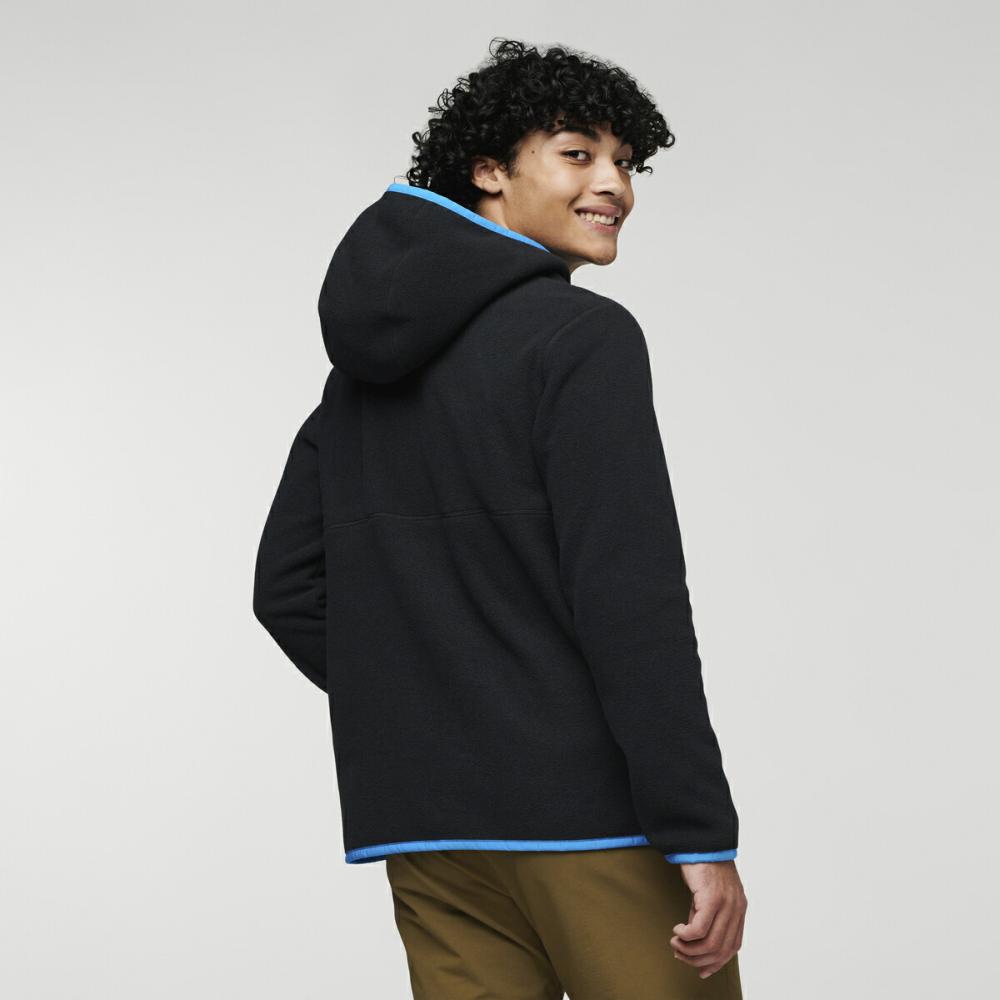 コトパクシ cotopaxi TECA フリース フード付き ハーフジップジャケット プルオーバー メンズ 男性 アウター トップス 長袖 アウトドア | cotopaxi | 11