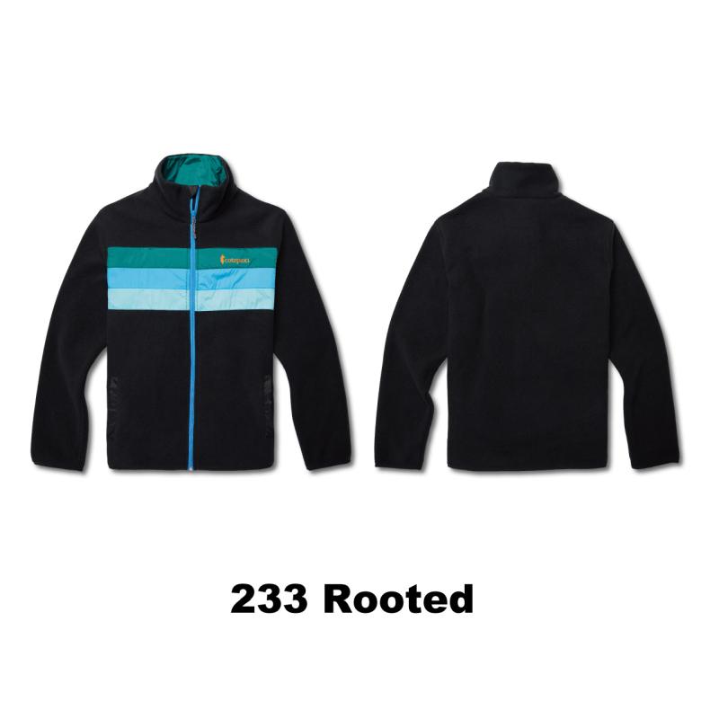 【セール30%OFF/新品】コトパクシ cotopaxi Teca フリース フルジップ ジャケット メンズ 男性 アウター トップス ウエア 長袖 | cotopaxi | 01