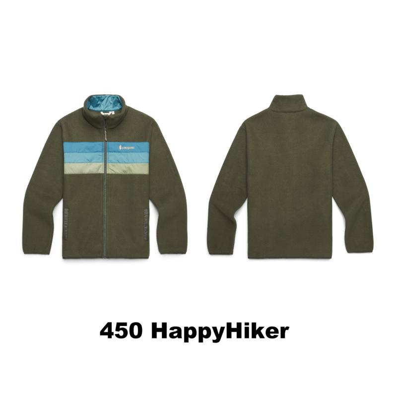 【セール30%OFF/新品】コトパクシ cotopaxi Teca フリース フルジップ ジャケット メンズ 男性 アウター トップス ウエア 長袖 | cotopaxi | 03