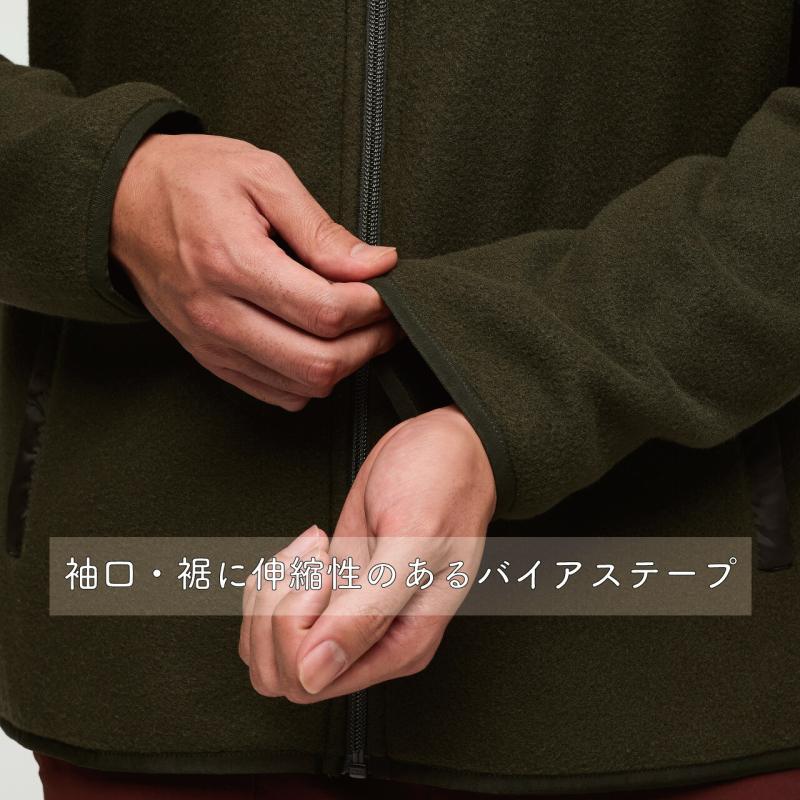 【セール30%OFF/新品】コトパクシ cotopaxi Teca フリース フルジップ ジャケット メンズ 男性 アウター トップス ウエア 長袖 | cotopaxi | 05