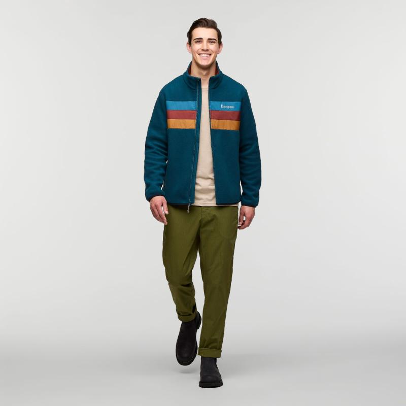 【セール30%OFF/新品】コトパクシ cotopaxi Teca フリース フルジップ ジャケット メンズ 男性 アウター トップス ウエア 長袖 | cotopaxi | 11