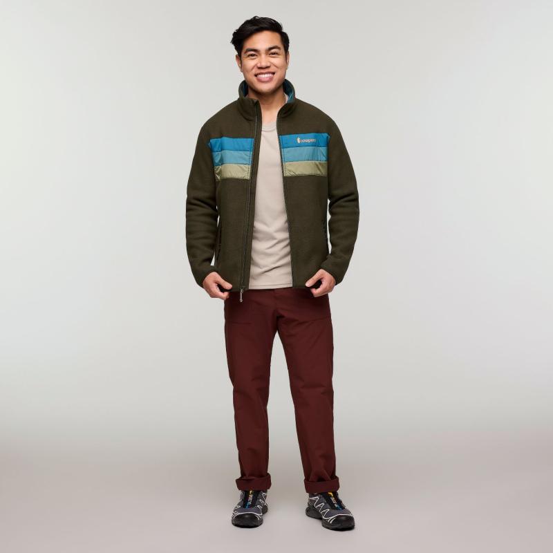 【セール30%OFF/新品】コトパクシ cotopaxi Teca フリース フルジップ ジャケット メンズ 男性 アウター トップス ウエア 長袖 | cotopaxi | 14