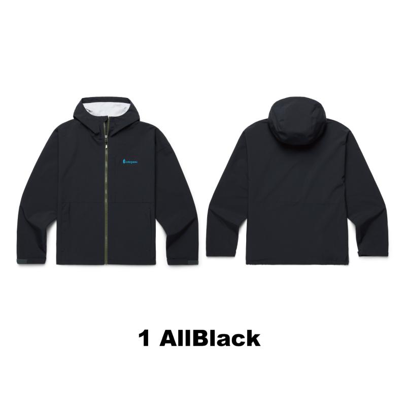 コトパクシ cotopaxi Cielo レインジャケット レインウェア フード付き メンズ 男性 雨天用 耐水圧10000mm アウター タウンユー | cotopaxi | 01