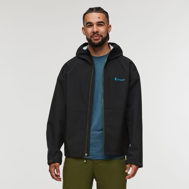 コトパクシ cotopaxi Cielo レインジャケット レインウェア フード付き メンズ 男性 雨天用 耐水圧10000mm アウター タウンユー | cotopaxi | 09