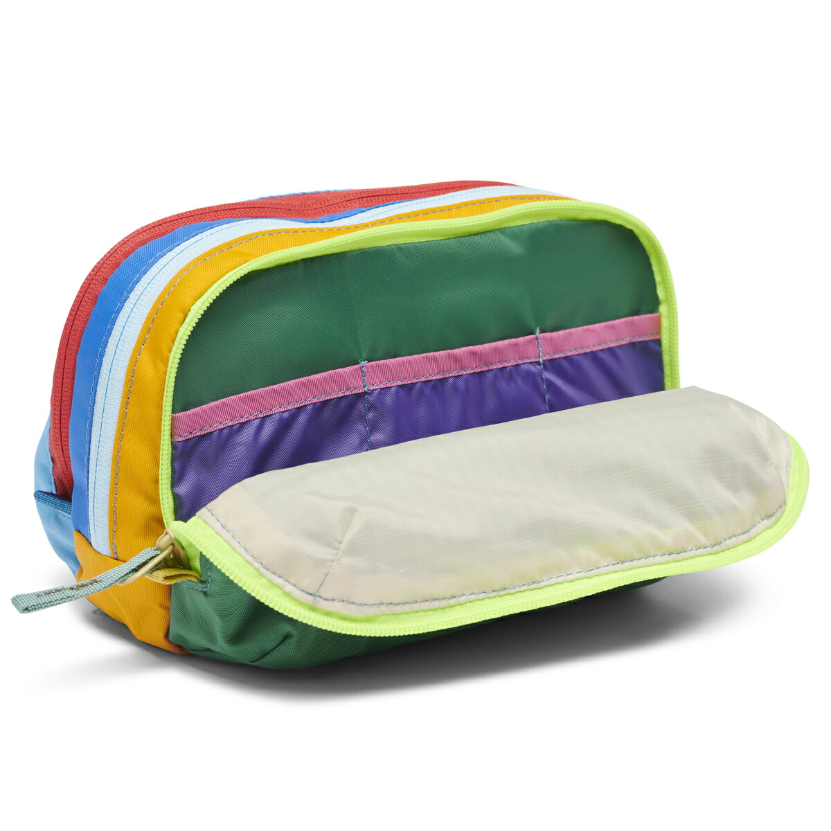 【色が選べる】コトパクシ Cotopaxi Nido Accessory Bag DelDia アクセサリーバッグ ポーチ サブバッグ 軽量 小物入れ 正規品 | cotopaxi | 09