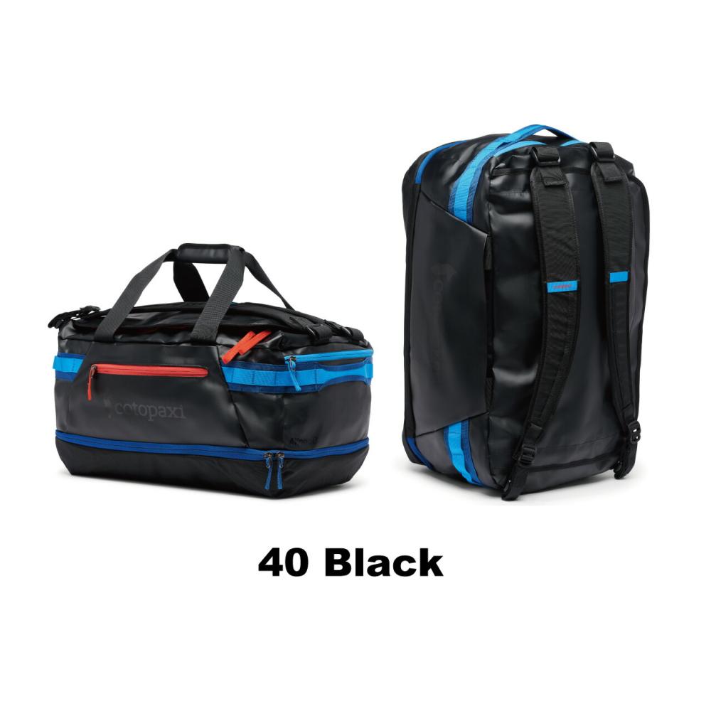 コトパクシ Cotopaxi Allpa 50L Duffel Bag ダッフルバッグ バックパック 2way 撥水 キャンプ 旅行 旅 トリップ :  co4200860 : Funning - 通販 - Yahoo!ショッピング