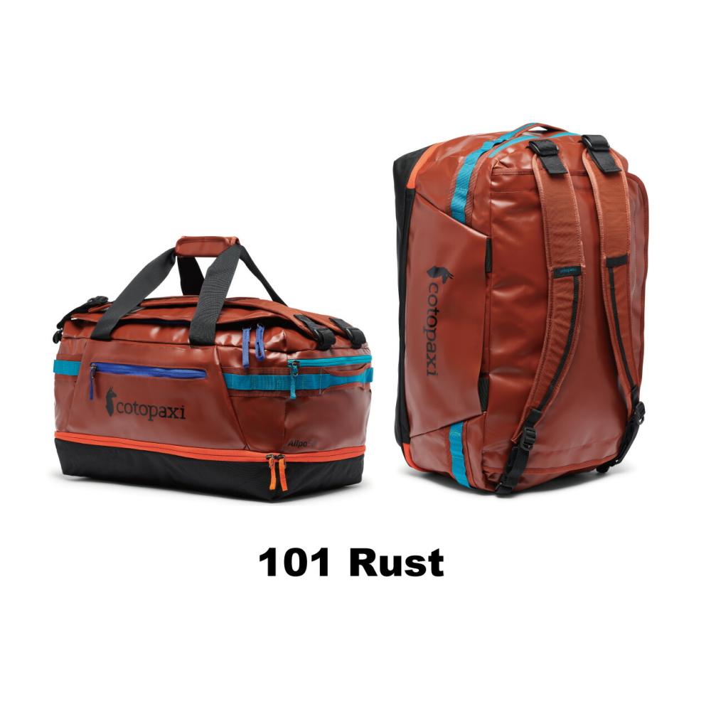 コトパクシ Cotopaxi Allpa 50L Duffel Bag ダッフルバッグ バックパック 2way 撥水 キャンプ 旅行 旅 トリップ :  co4200860 : Funning - 通販 - Yahoo!ショッピング