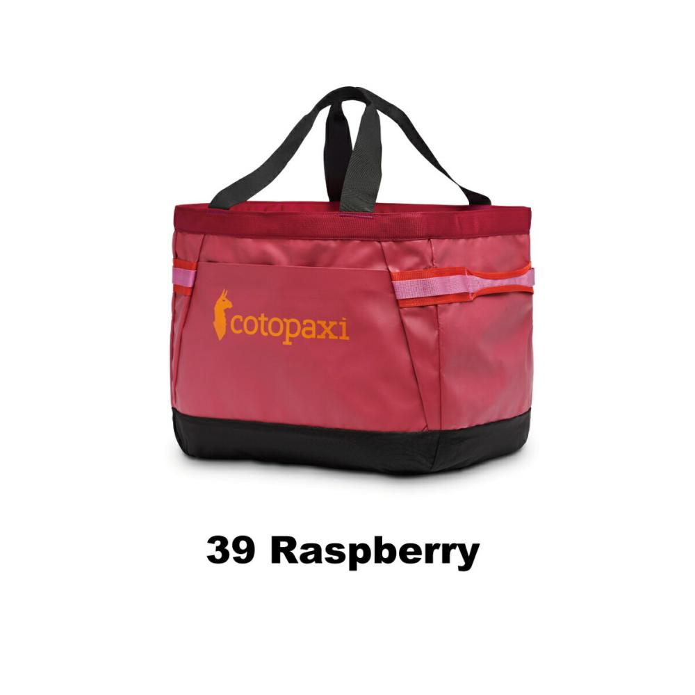コトパクシ Cotopaxi Allpa 60L Gear Hauler Tote トートバッグ 軽量 大容量 ハイキング キャンプ アウトドア 旅行 | cotopaxi | 01