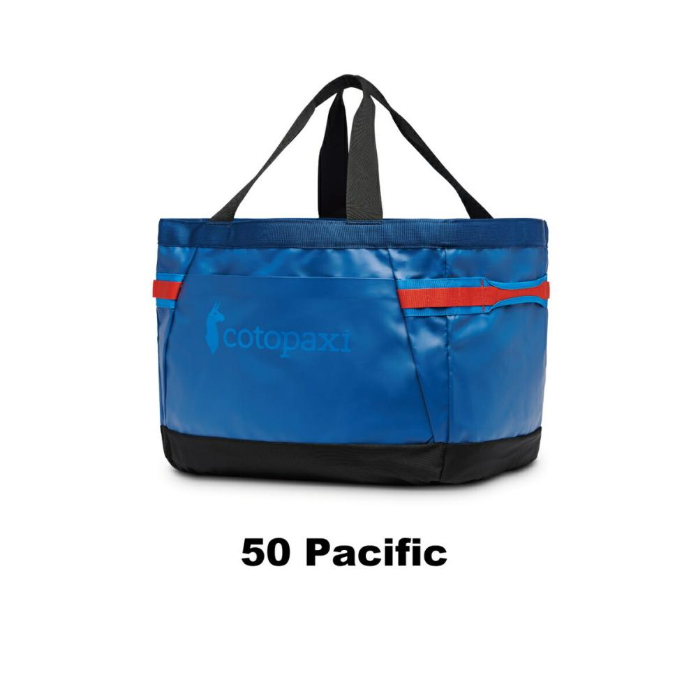 コトパクシ Cotopaxi Allpa 60L Gear Hauler Tote トートバッグ 軽量 大容量 ハイキング キャンプ アウトドア 旅行 | cotopaxi | 03