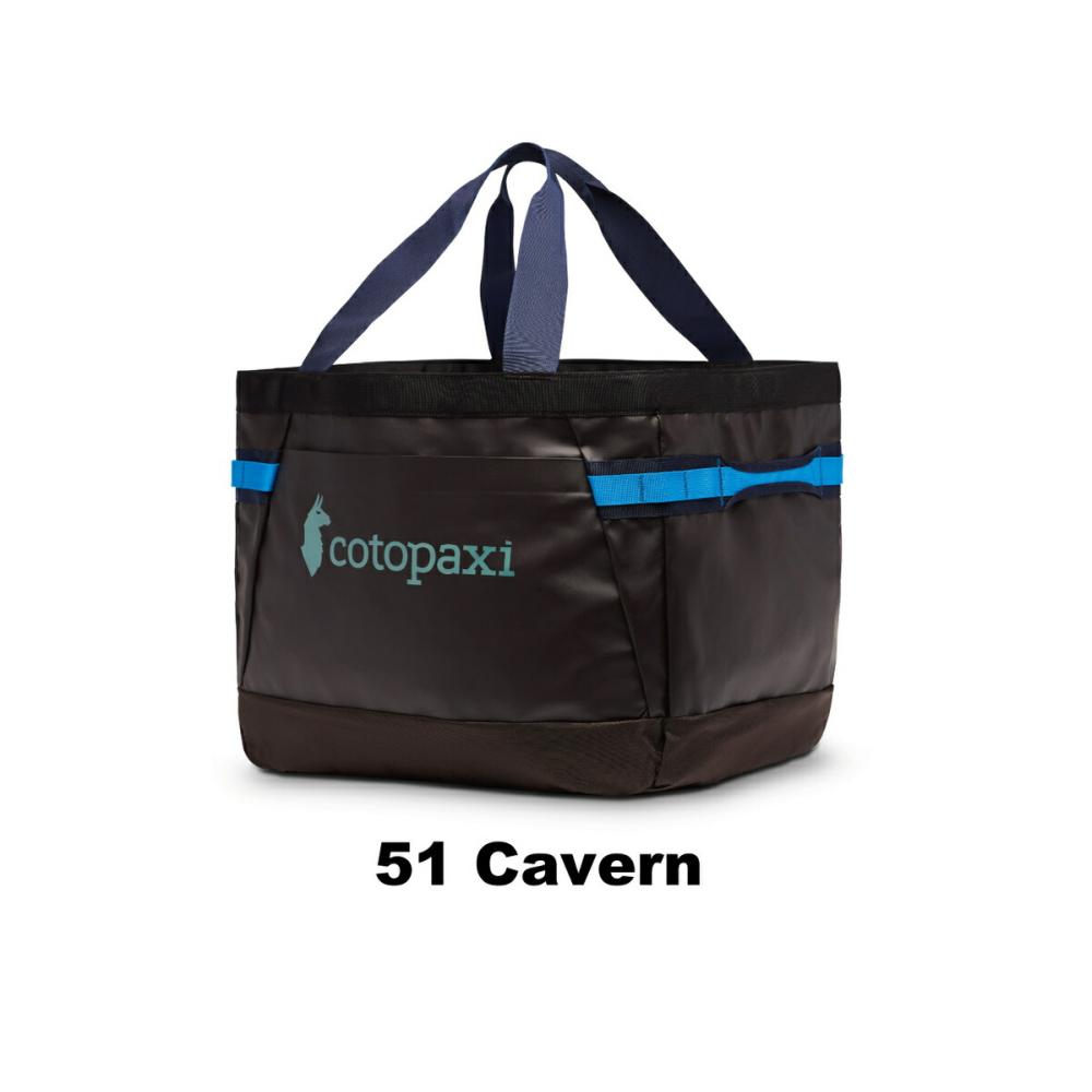 コトパクシ Cotopaxi Allpa 60L Gear Hauler Tote トートバッグ 軽量 大容量 ハイキング キャンプ アウトドア 旅行 | cotopaxi | 04