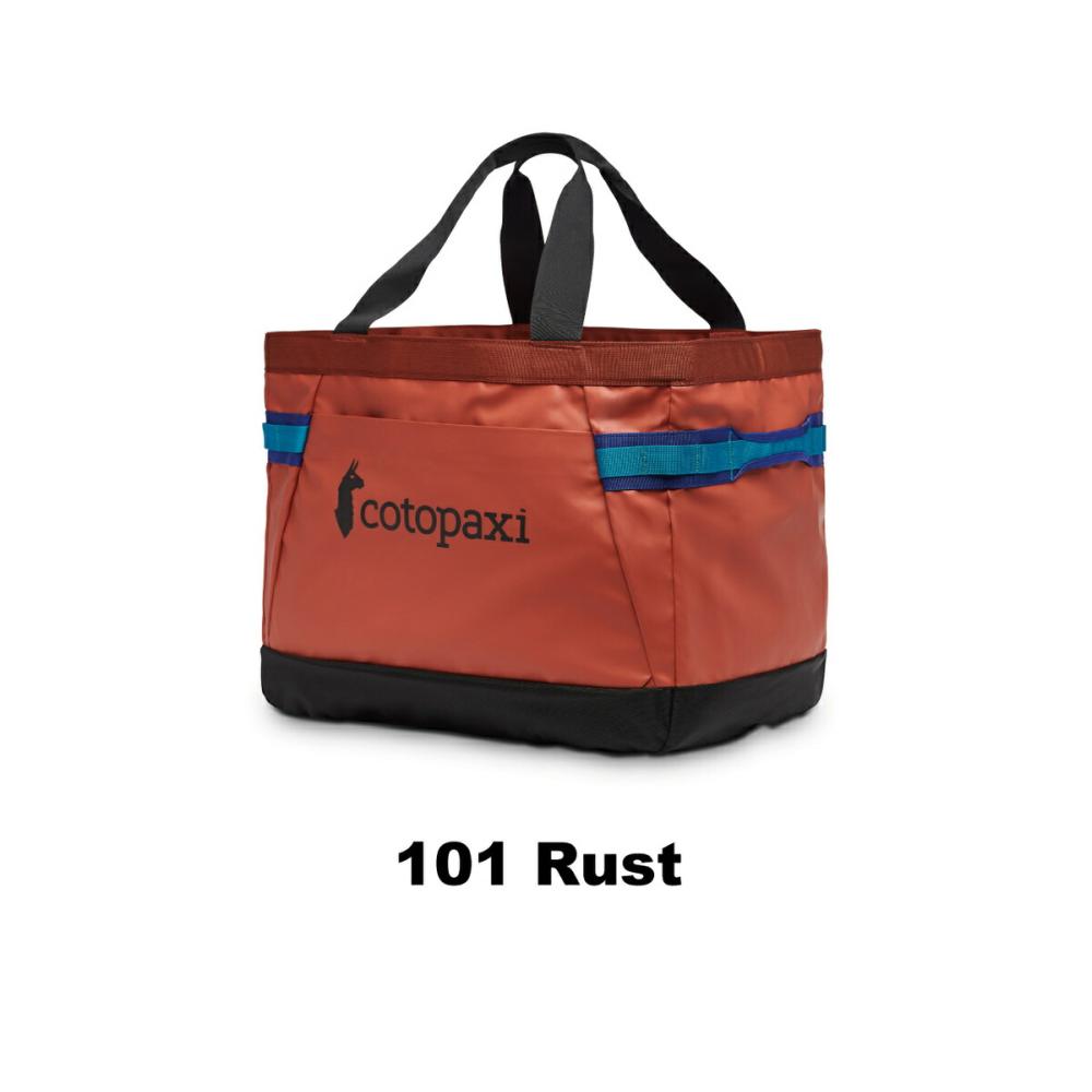 コトパクシ Cotopaxi Allpa 60L Gear Hauler Tote トートバッグ 軽量 大容量 ハイキング キャンプ アウトドア 旅行 | cotopaxi | 05