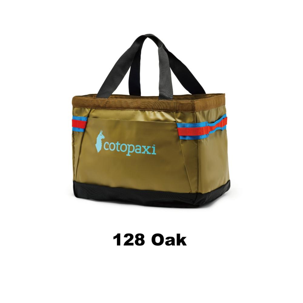 コトパクシ Cotopaxi Allpa 60L Gear Hauler Tote トートバッグ 軽量 大容量 ハイキング キャンプ アウトドア 旅行 | cotopaxi | 06