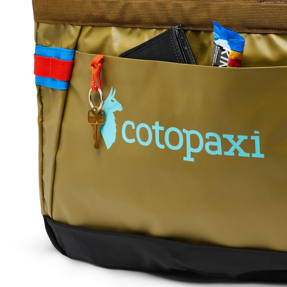 コトパクシ Cotopaxi Allpa 60L Gear Hauler Tote トートバッグ 軽量 大容量 ハイキング キャンプ アウトドア 旅行 | cotopaxi | 10