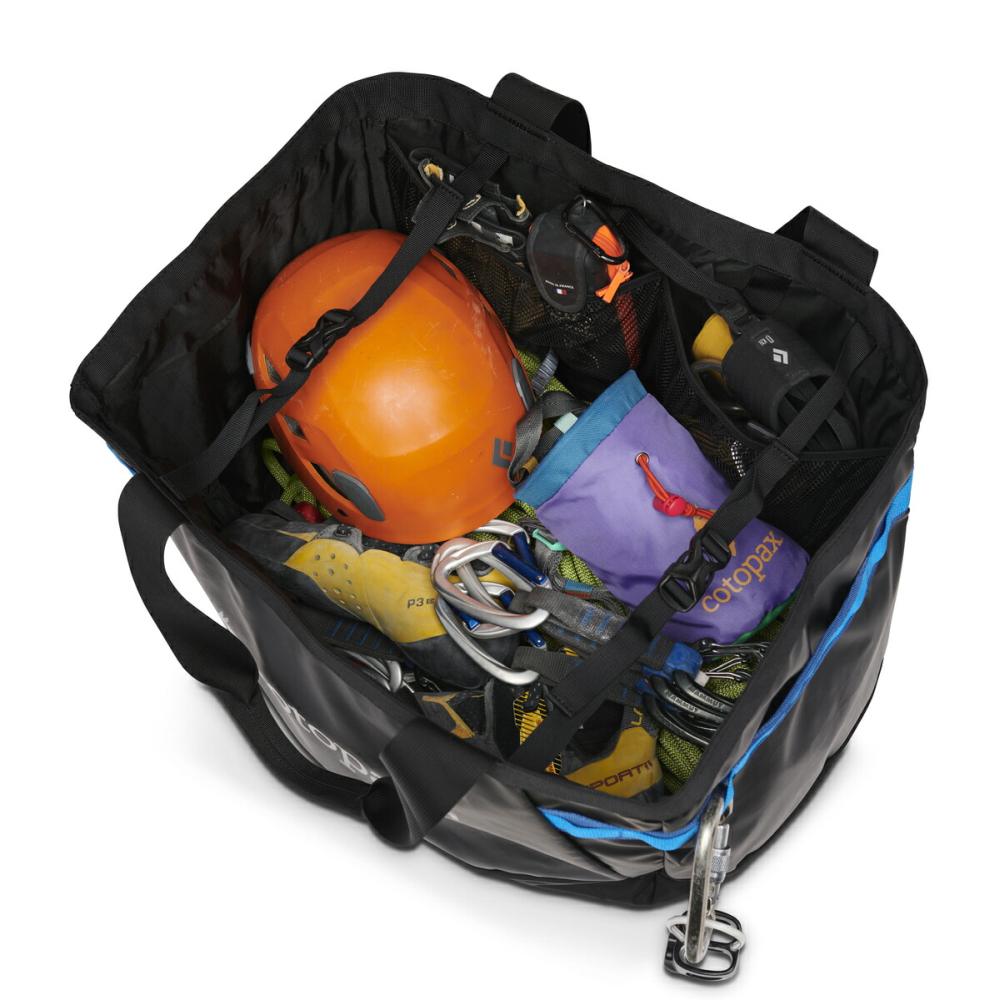 コトパクシ Cotopaxi Allpa 60L Gear Hauler Tote トートバッグ 軽量 大容量 ハイキング キャンプ アウトドア 旅行 | cotopaxi | 11