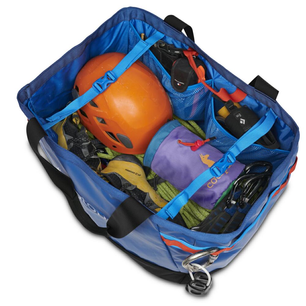 コトパクシ Cotopaxi Allpa 60L Gear Hauler Tote トートバッグ 軽量 大容量 ハイキング キャンプ アウトドア 旅行 | cotopaxi | 15