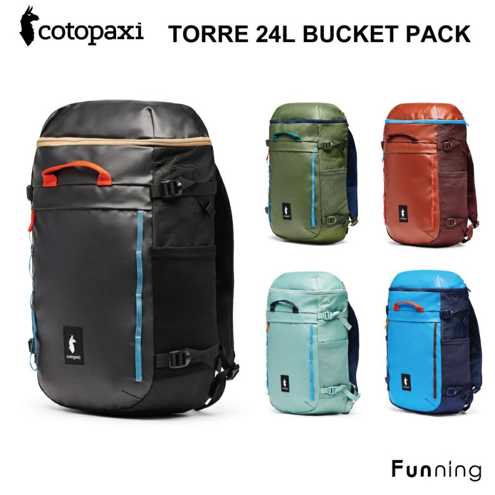 Yahoo! Yahoo!ショッピング(ヤフー ショッピング)コトパクシ Cotopaxi Torre 24L Bucket Pack Pack Cada Dia バケットバッグ バックパック アウトドア キャンプ