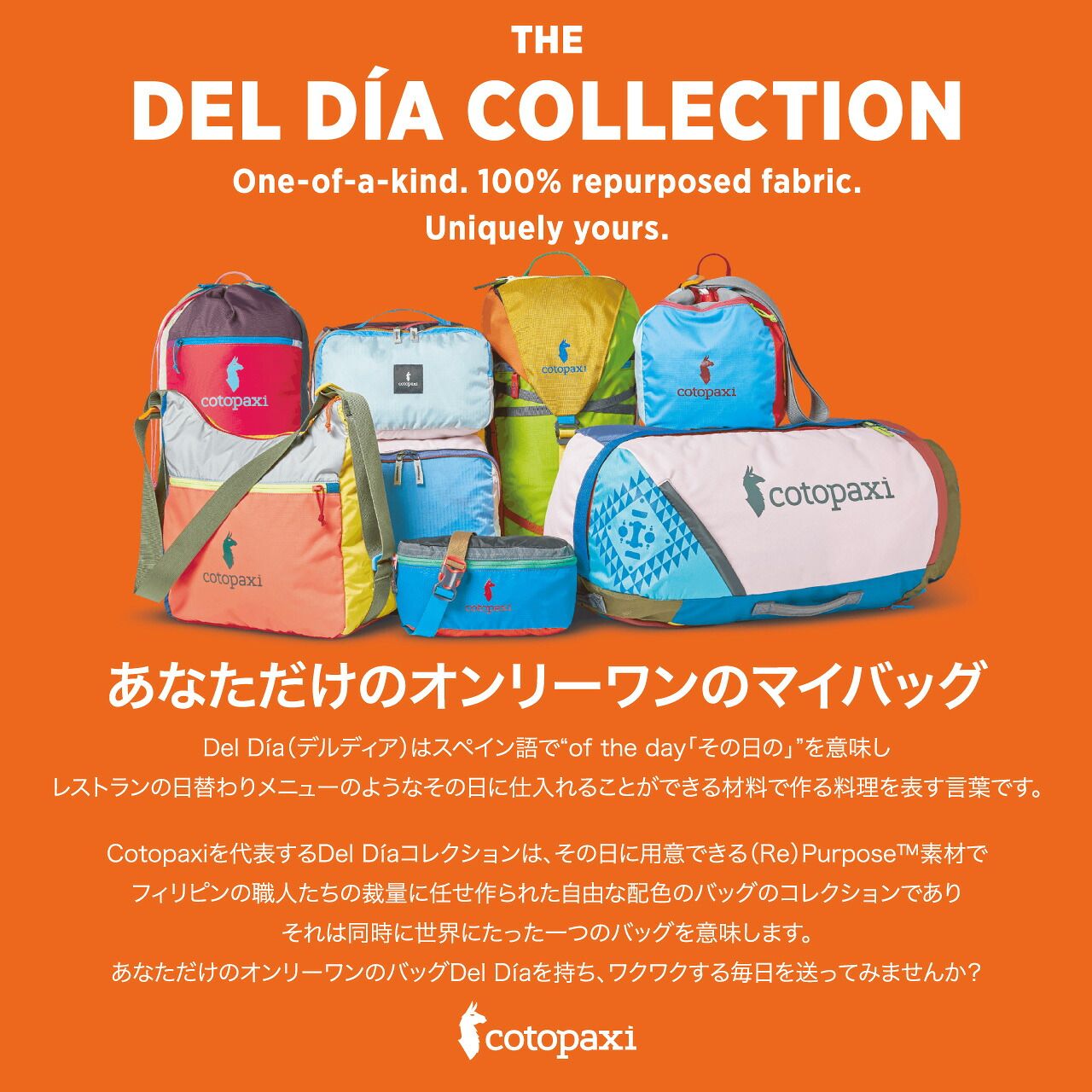 【色が選べる】コトパクシ Cotopaxi Kapai 1.5L Hip Pack DelDia ウエストポーチ ヒップバッグ 軽量 ナイロン 正規品 | cotopaxi | 02