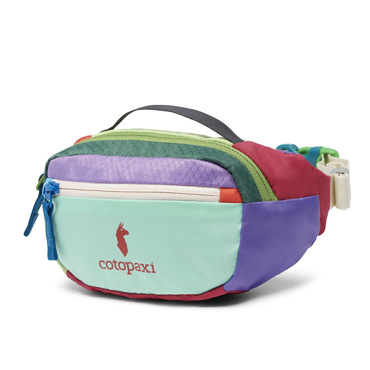【色が選べる】コトパクシ Cotopaxi Kapai 1.5L Hip Pack DelDia ウエストポーチ ヒップバッグ 軽量 ナイロン 正規品 | cotopaxi | 07