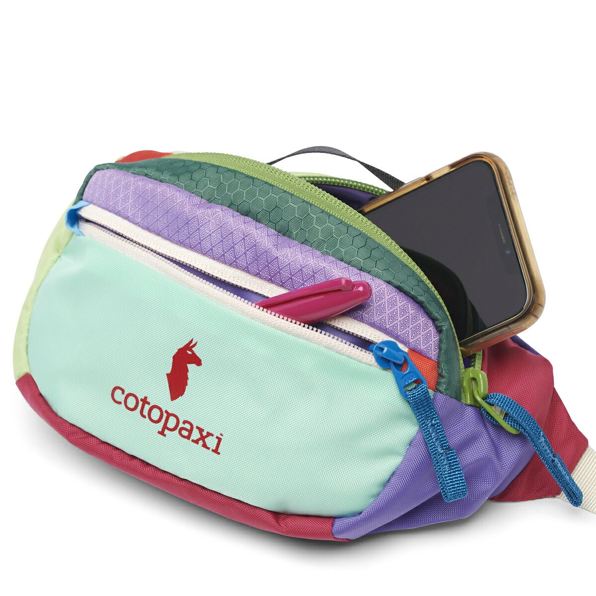【色が選べる】コトパクシ Cotopaxi Kapai 1.5L Hip Pack DelDia ウエストポーチ ヒップバッグ 軽量 ナイロン 正規品 | cotopaxi | 09