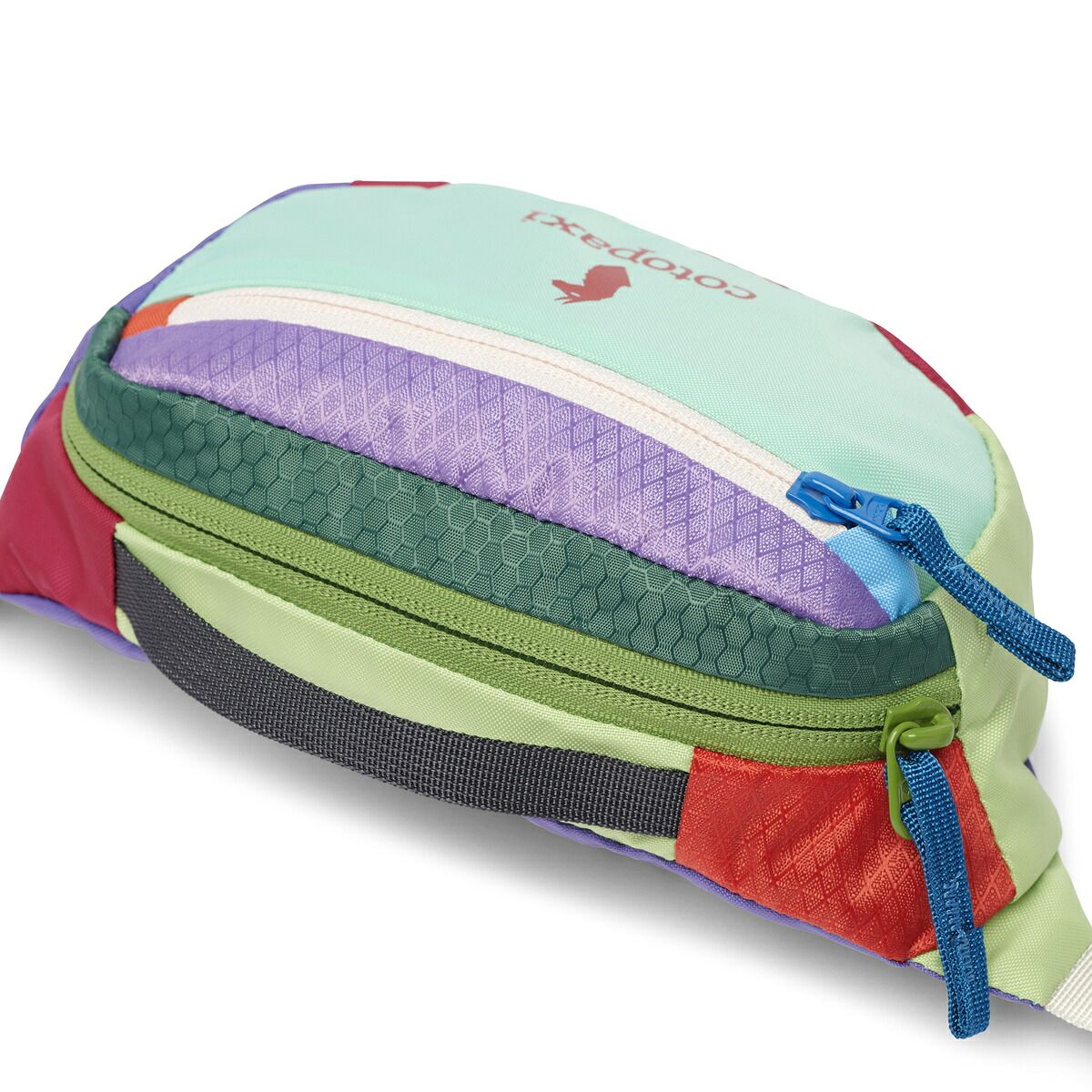 【色が選べる】コトパクシ Cotopaxi Kapai 1.5L Hip Pack DelDia ウエストポーチ ヒップバッグ 軽量 ナイロン 正規品 | cotopaxi | 10