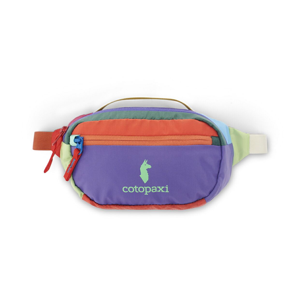 【色が選べる】コトパクシ Cotopaxi Kapai 1.5L Hip Pack DelDia ウエストポーチ ヒップバッグ 軽量 ナイロン 正規品 | cotopaxi | 12