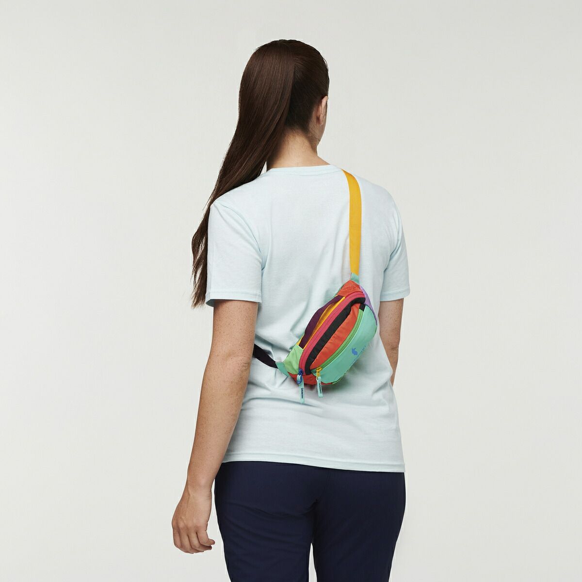 【色が選べる】コトパクシ Cotopaxi Kapai 1.5L Hip Pack DelDia ウエストポーチ ヒップバッグ 軽量 ナイロン 正規品 | cotopaxi | 16