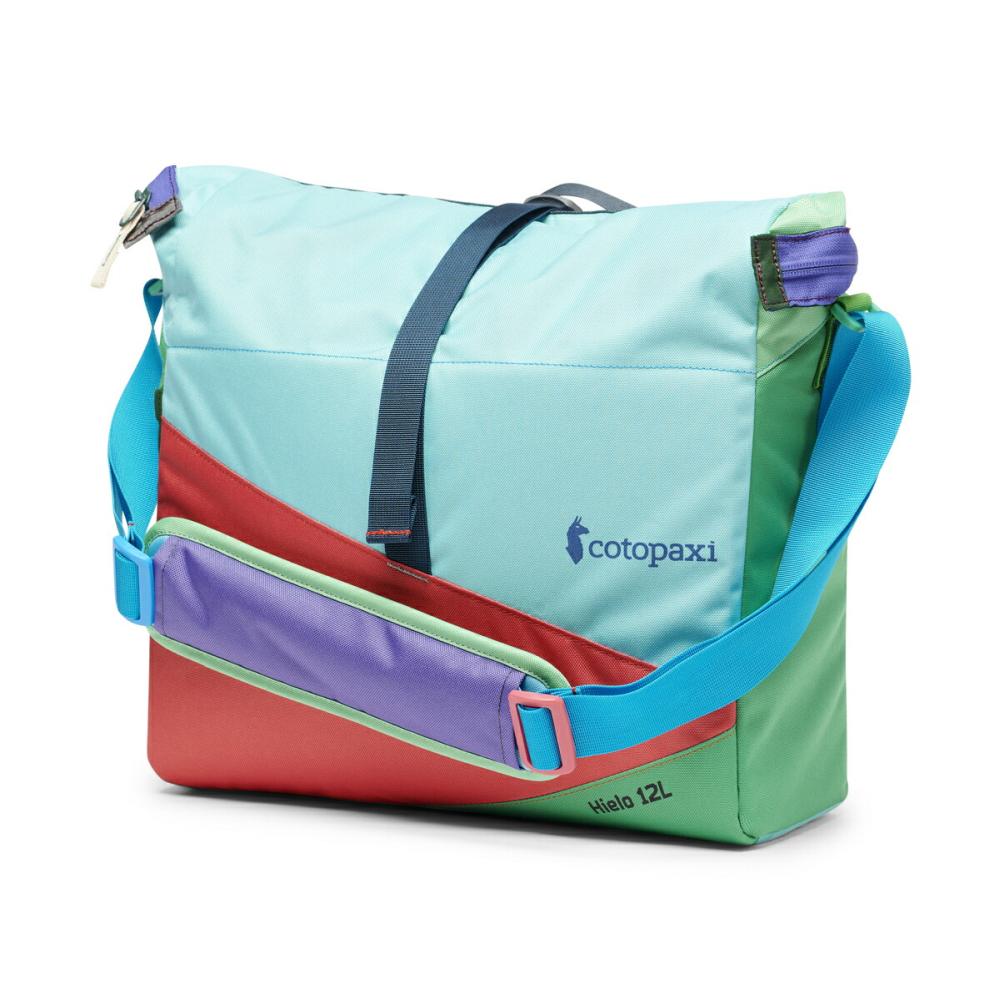 コトパクシ Cotopaxi Hielo 12L Cooler Bag DelDia クーラーバック 保冷バッグ アウトドア キャンプ ピクニックの画像