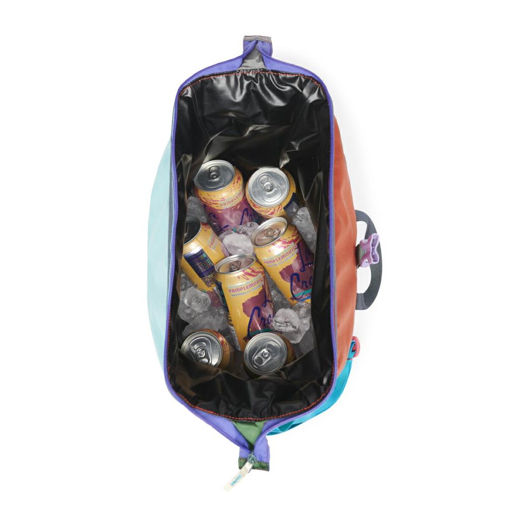 コトパクシ Cotopaxi Hielo 12L Cooler Bag DelDia クーラーバック 保冷バッグ アウトドア キャンプ ピクニックの画像