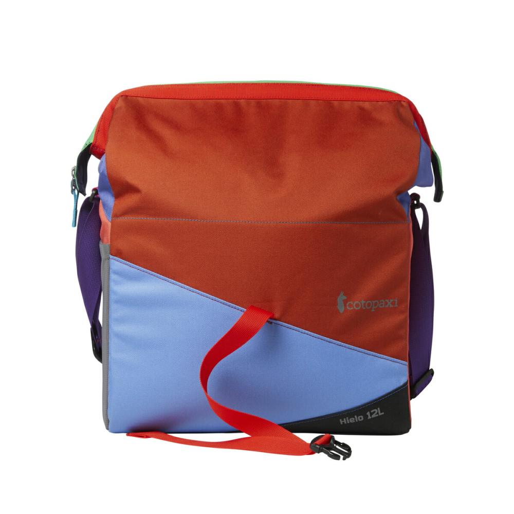 コトパクシ Cotopaxi Hielo 12L Cooler Bag DelDia クーラーバック 保冷バッグ アウトドア キャンプ ピクニックの画像