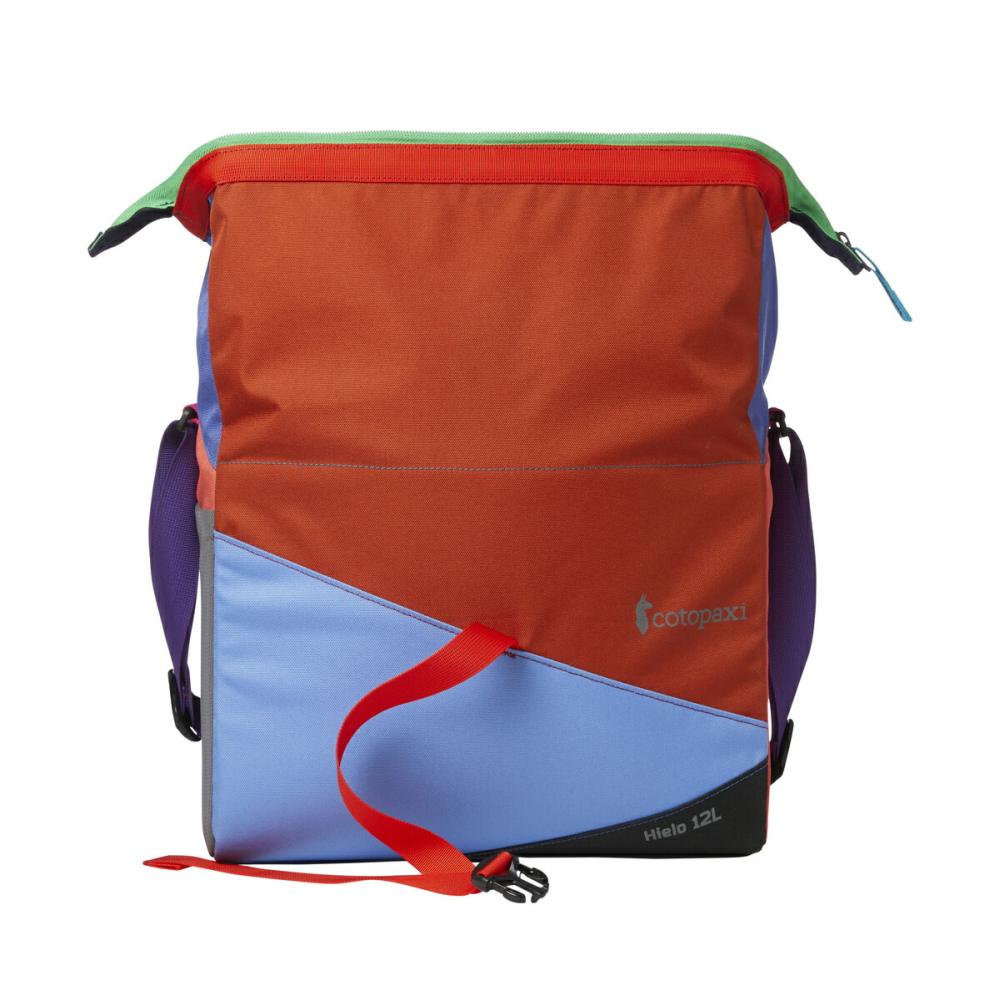 コトパクシ Cotopaxi Hielo 12L Cooler Bag DelDia クーラーバック 保冷バッグ アウトドア キャンプ ピクニックの画像