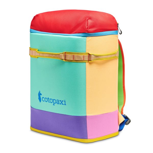 コトパクシ Cotopaxi Hielo 24L クーラーバッグ Del Dia 保冷 撥水 アウトドア キャンプ フェス ピクニック 旅行 軽量 丈夫 正規品_2