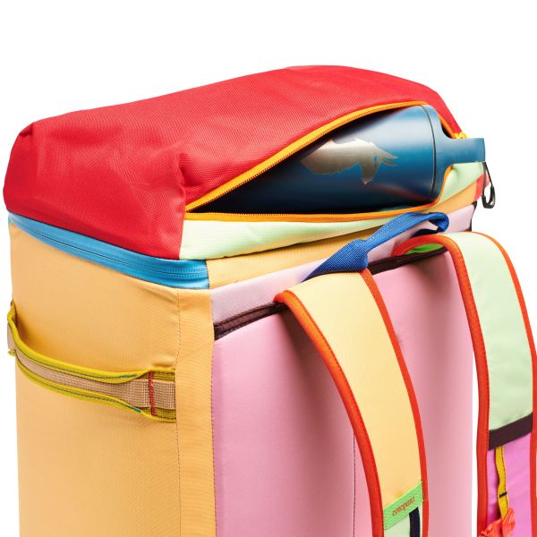 コトパクシ Cotopaxi Hielo 24L クーラーバッグ Del Dia 保冷 撥水 アウトドア キャンプ フェス ピクニック 旅行 軽量 丈夫 正規品_4